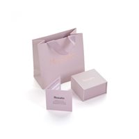 Necklace Rosato Woman in Silver RZBI03 - RZBI03